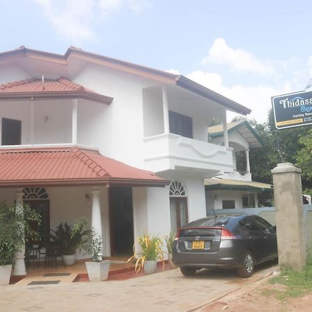 Thidasa Holiday Resort Anuradhapura Exterior photo