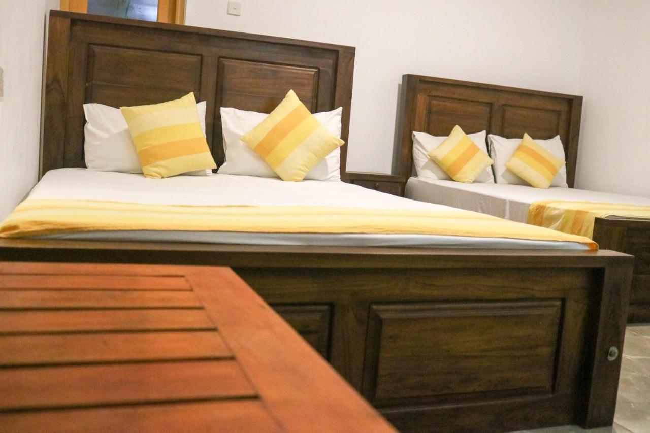 Thidasa Holiday Resort Anuradhapura Exterior photo